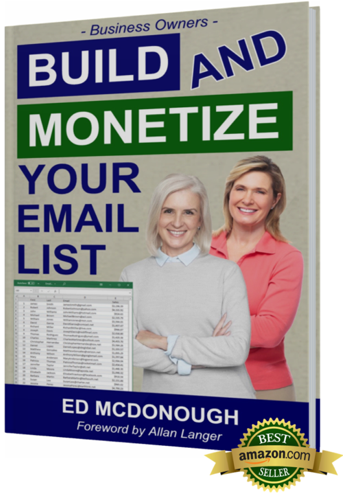 Build And Monetize Your Email List